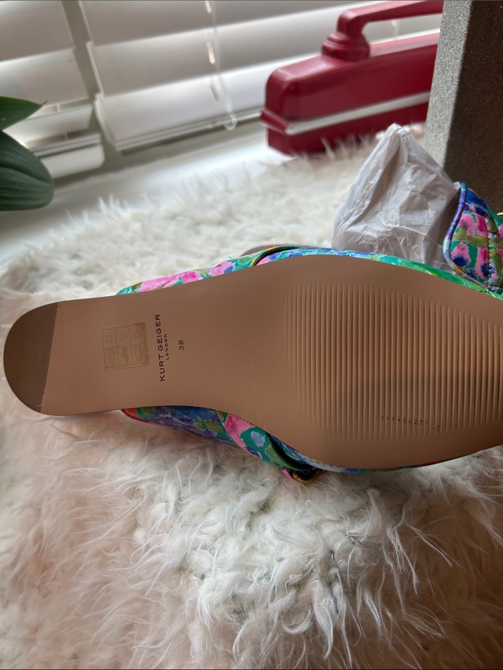 Multicolor slides - Picture 3 of 4